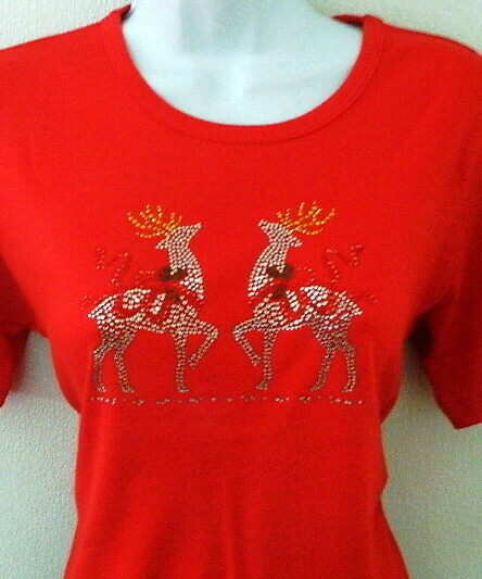 Christmas Reindeers