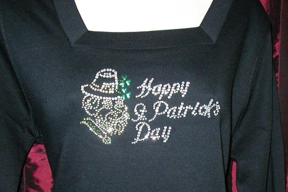 Happy St. Patricks Day