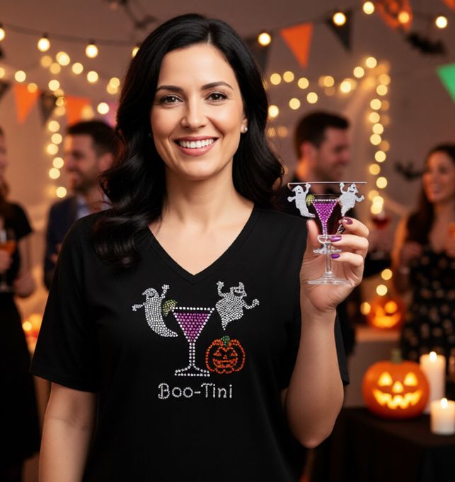 Halloween   BOO-TINI