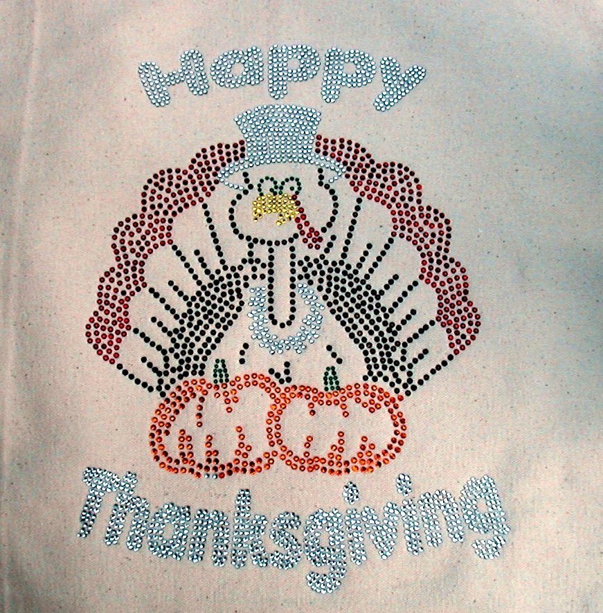 Thanksgiving Turkey - Goofy