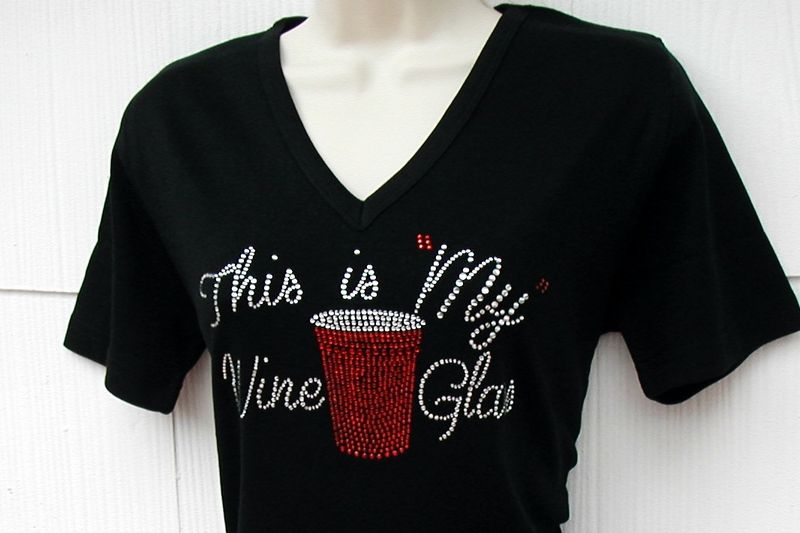 Red Solo Cup "This is My Wine Glass"