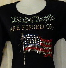 WE THE PEOPLE w USA Flag WE THE PEOPLE w USA Flag