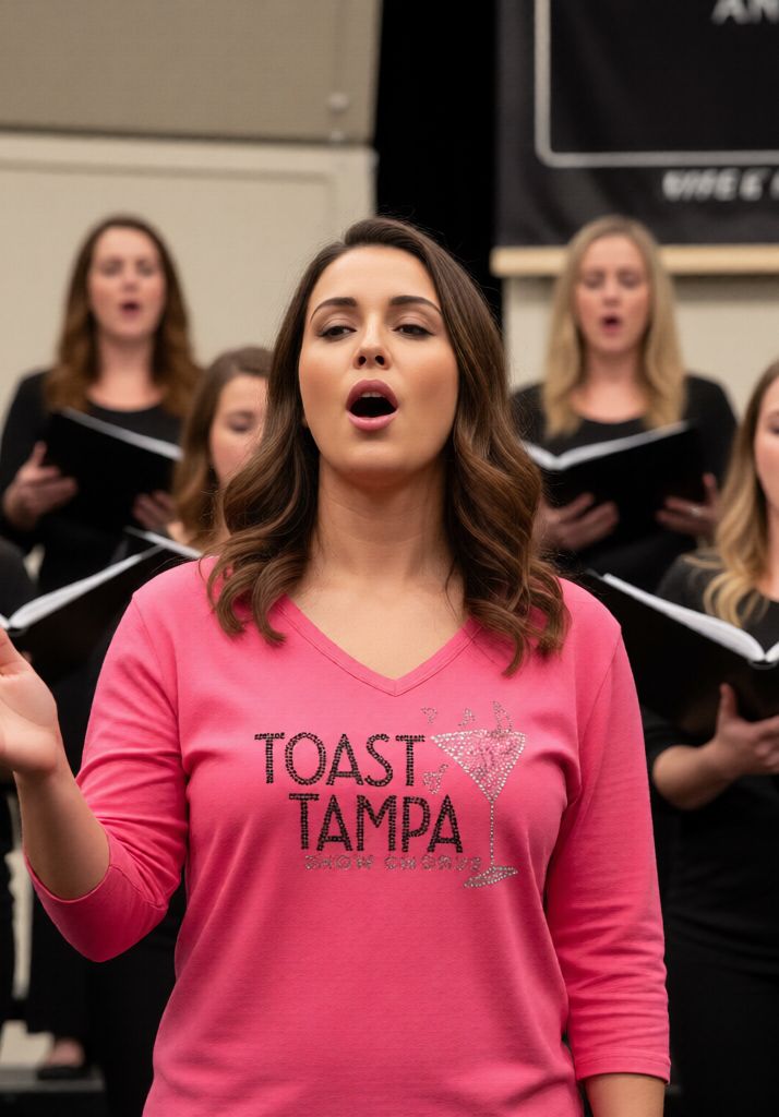 Taste of Tampa  (Tampa, Fl  based choir)