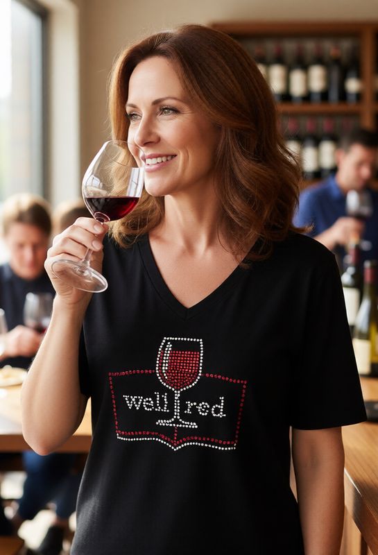 WELL RED