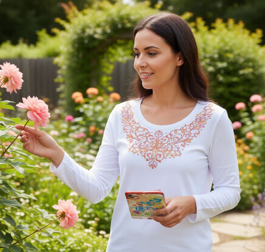 SUNSET -Oraange AB Stones