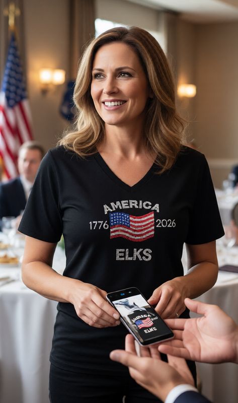 ELKS    "AMERICA 2026"