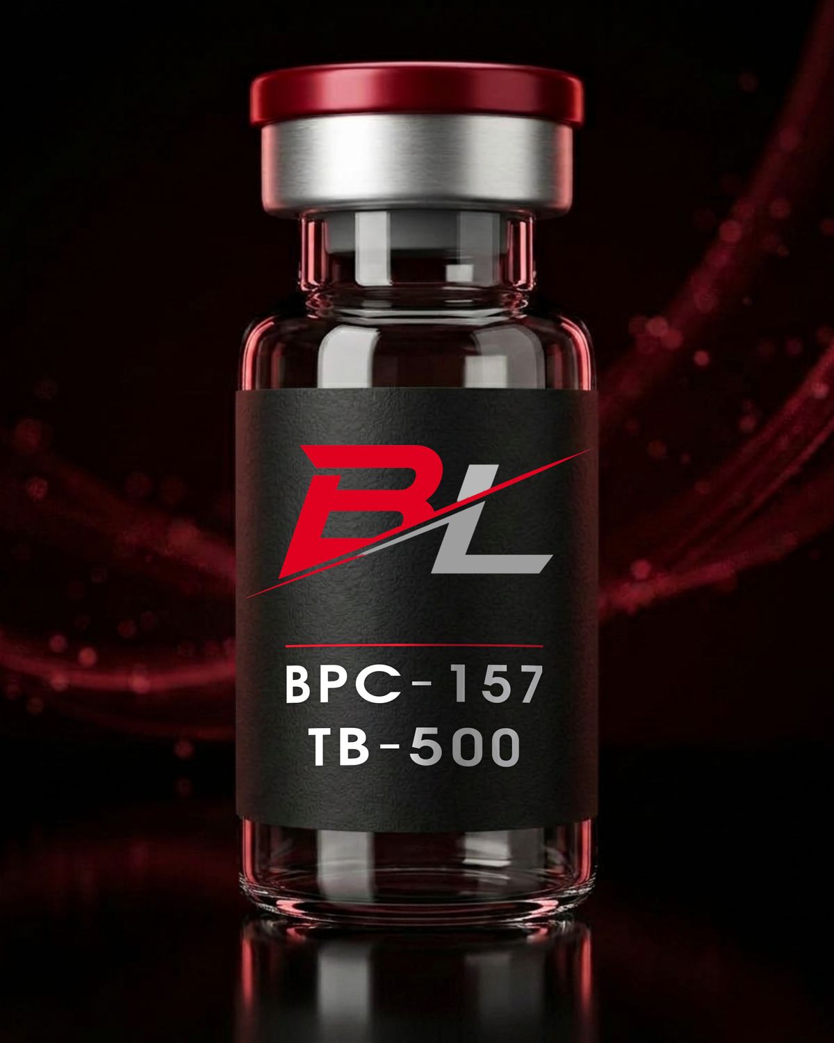 BPC-157 / TB-500 5mg / 5mg (Wolverine)