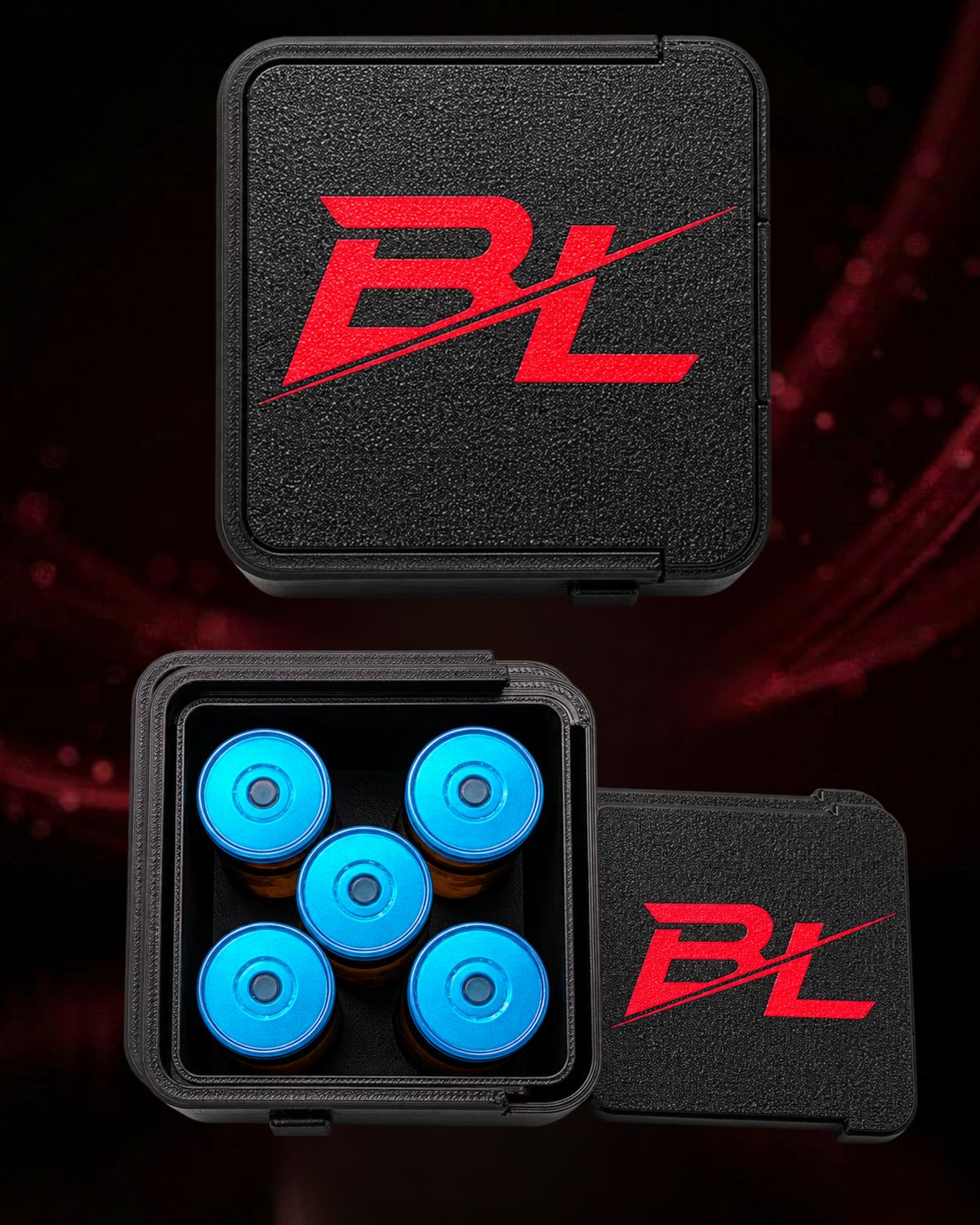 10ml Vial Case