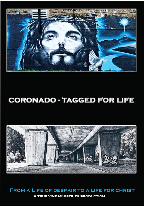 Coronado - Tagged for Life DVD