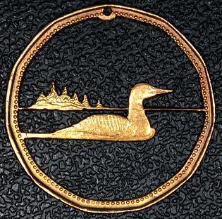 $20 #008 (Canada Loon Dollar)