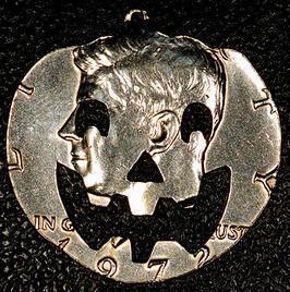 $10 #007 (Pumpkin)
