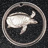 $10 #003 (New Guinea Turtle)
