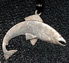 $10 #004 (Ireland Fish)