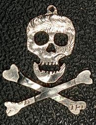 $10 #010 (Skull &amp; Crossbones Quarter)
