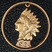 $15 #003 (Indian Head Penny)