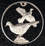 $10 #020 (Zanaida Doves)