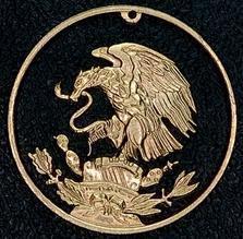$20 #012 (Mexico Eagle 50 Cent)