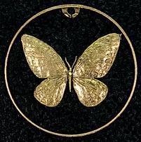 $20 #013 (Philippines Butterfly)