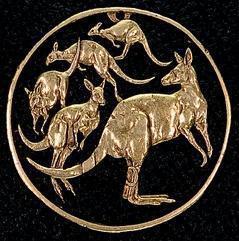 $25 #003 (Australian Kangaroos)