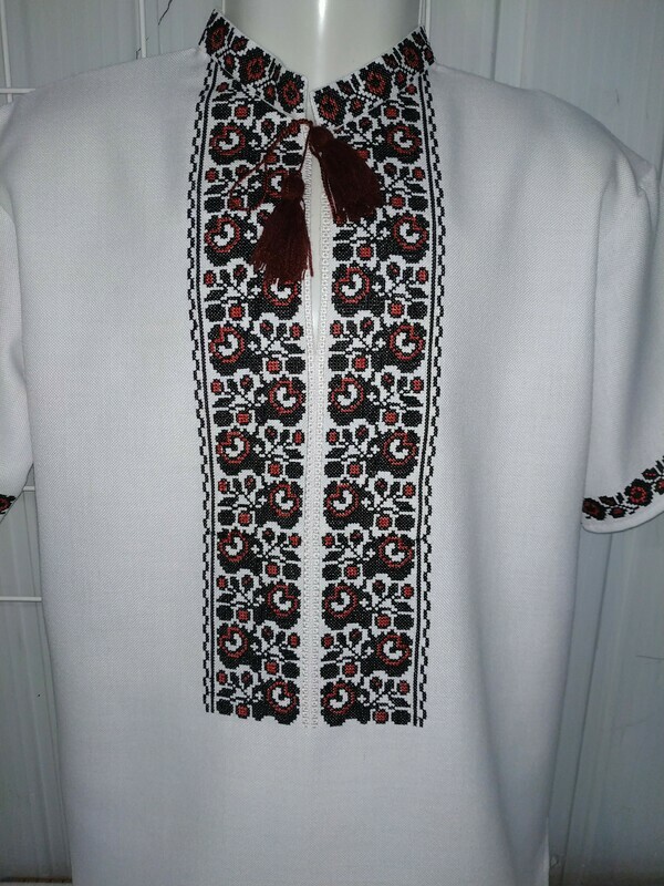 Вишиванка дитяча (Арт. 02471)