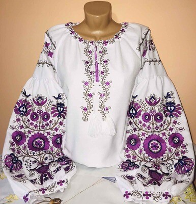 Вишиванка, жіноча вишивана блузка Вишиванка, жіноча вишивана блузка