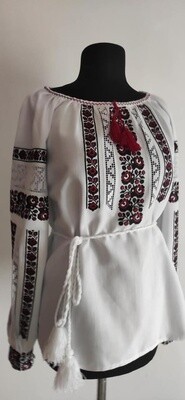 Вишиванка, жіноча вишивана блузка (Арт. 02980) Вишиванка, жіноча вишивана блузка (Арт. 02980)