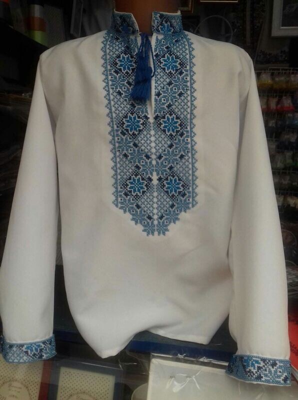 Вишиванка дитяча (Арт. 02961)