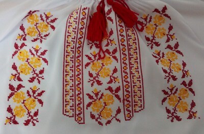 Вишиванка жіноча (Арт. 01626)