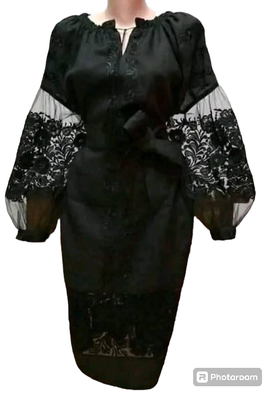 Вишиванка, жіноча вишивана сукня (Арт. 03306) Вишиванка, жіноча вишивана сукня (Арт. 03306)