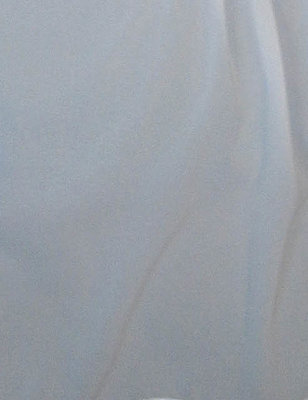 Тканина для вишивки "Шифон" білого кольору