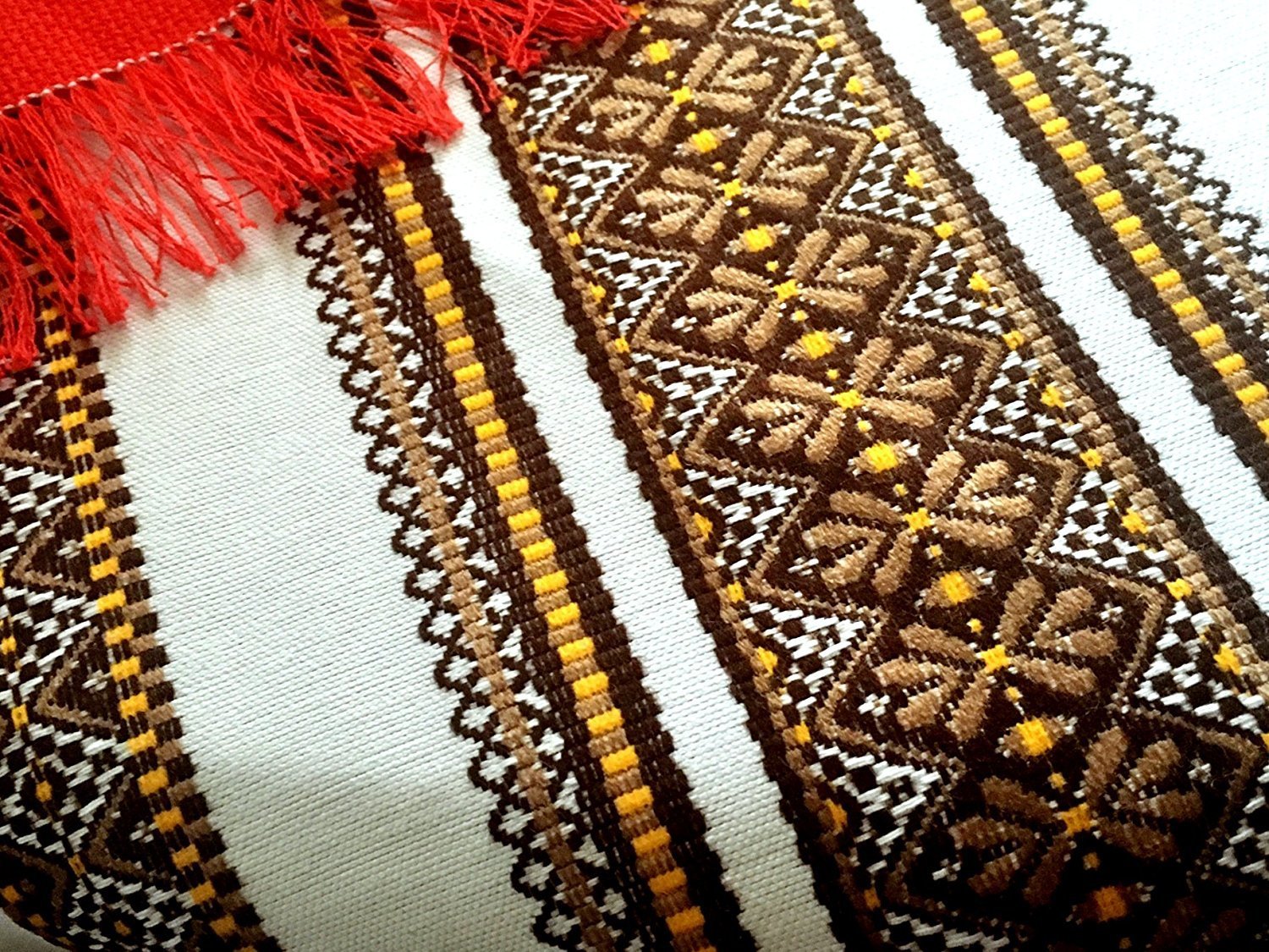 Тканина декоративна з унікальним орнаментом Арт. 01975