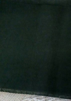Домоткане полотно (30-ка) гребінне темно-зеленого кольору, бавовна 50%, льон 50% (Арт. 02020) Домоткане полотно (30-ка) гребінне темно-зеленого кольору, бавовна 50%, льон 50% (Арт. 02020)