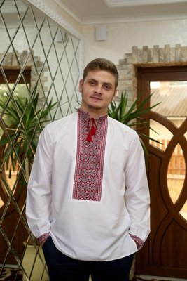 Вишиванка, чоловіча вишита сорочка Вишиванка, чоловіча вишита сорочка