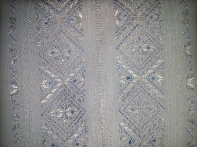 Вишиванка ручної роботи, чоловіча вишита сорочка (Арт. 00884)