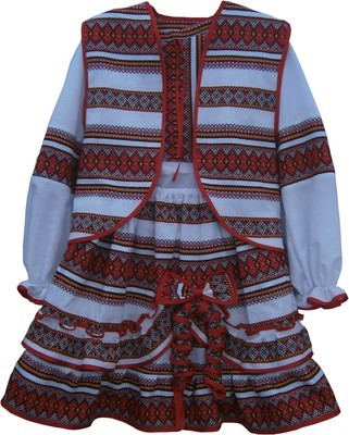 Костюмчик для дівчинки (Арт. 00232) Костюмчик для дівчинки (Арт. 00232)