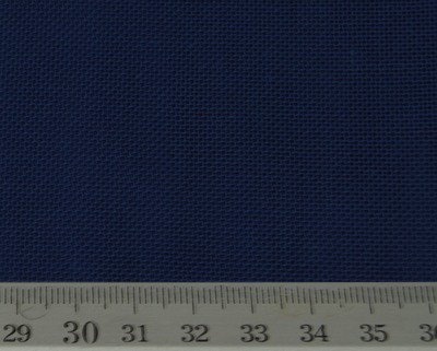 Домоткане полотно (30-ка) темно-синього кольору