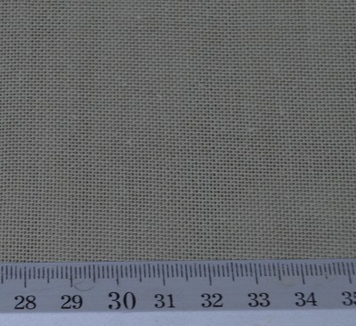Домоткане полотно (30-ка) сіро-стального кольору