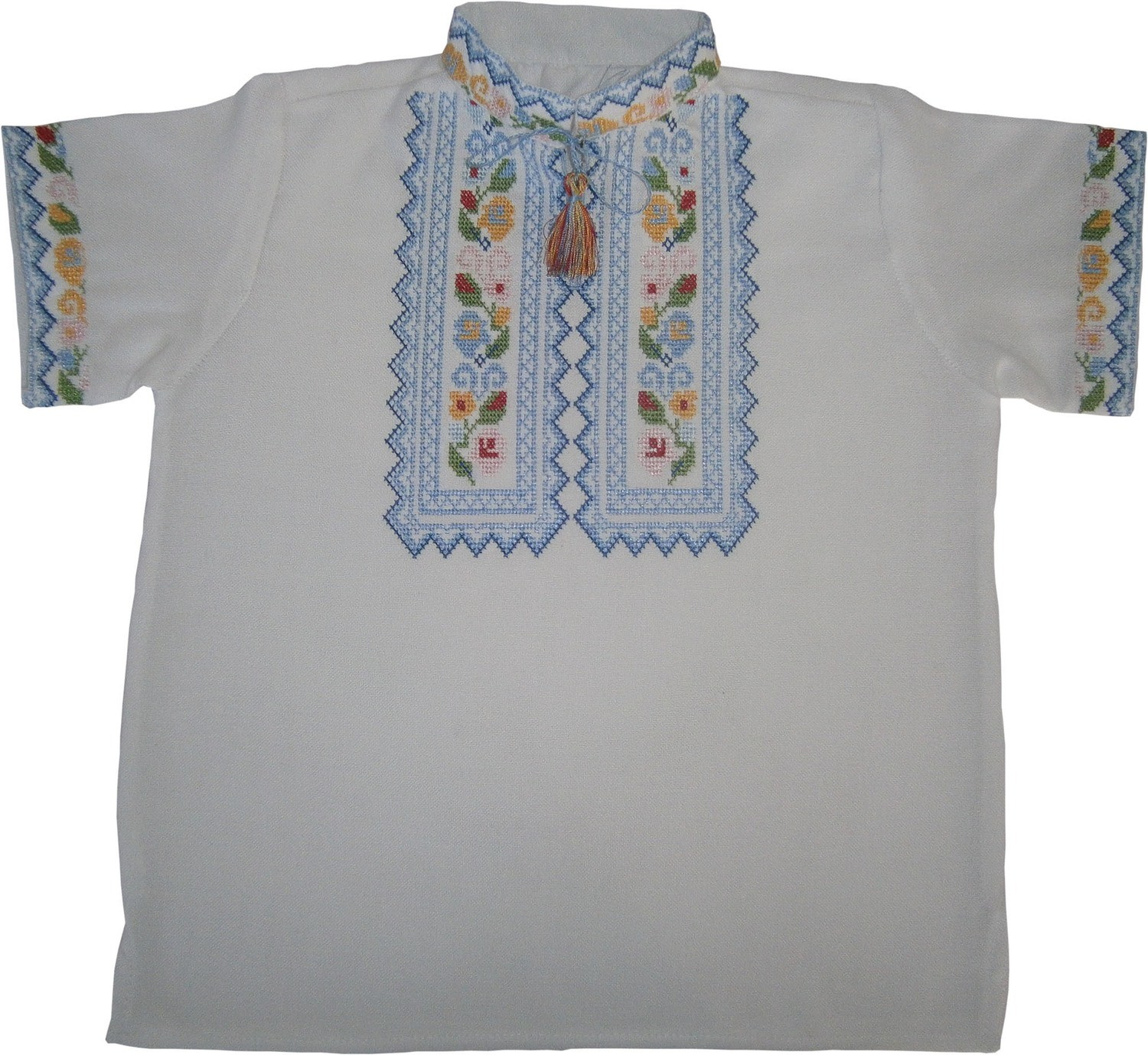 Вишиванка дитяча &quot;Маленький українець&quot; (Арт. 00552)