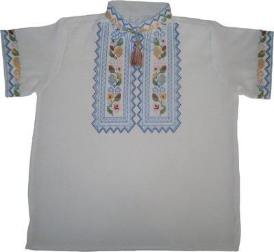 Вишиванка дитяча "Маленький українець" (Арт. 00552)