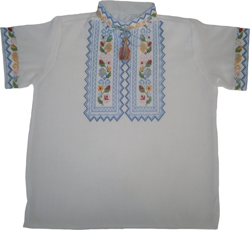 Вишиванка дитяча &quot;Маленький українець&quot; (Арт. 00552)