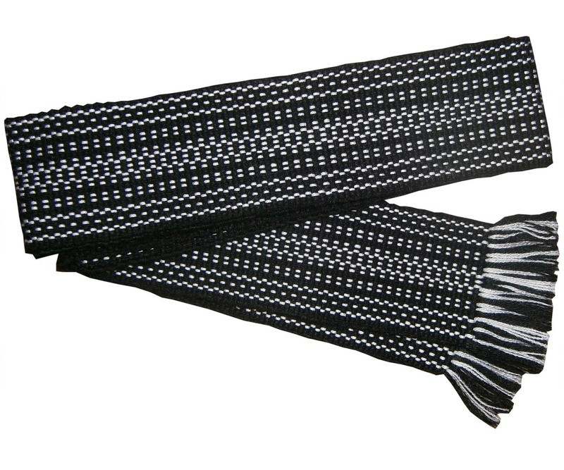 Пояс тканий дитячий шириною 5 см., довжиною 1,5 м. (Арт. 00517)