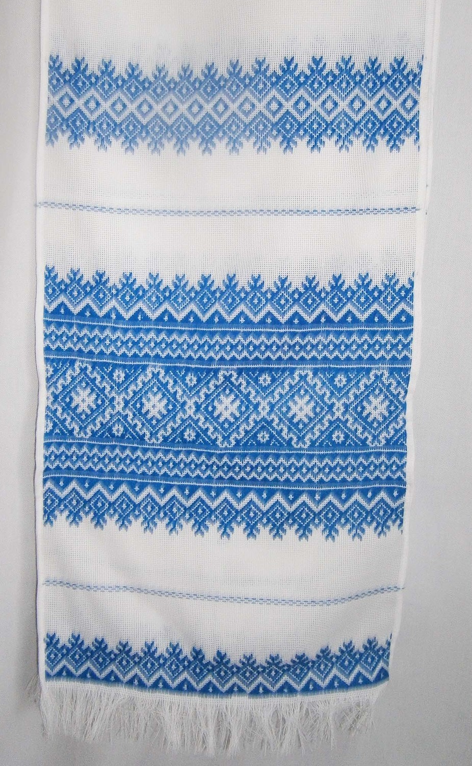Рушник вишиваний на панамі (Арт. 00591)
