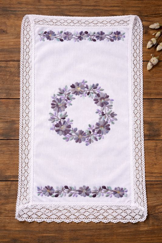 Рушник пасхальний вишиваний "ВЕЛИКОДНИЙ" (Арт. 03797)