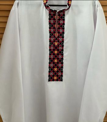 Вишиванка, чоловіча вишита сорочка (Арт. 03822)