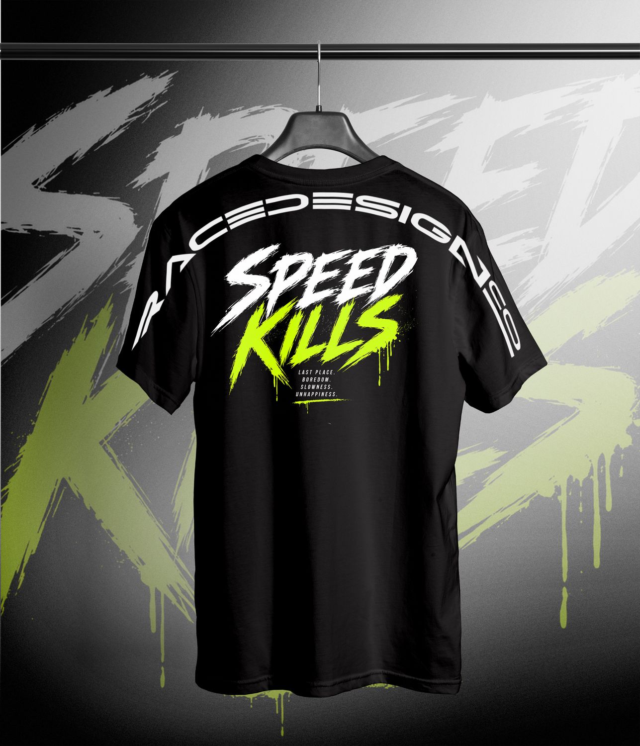 SPEED KILLS Tee