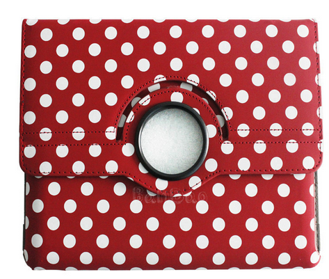 Funda Ipad Bolitas