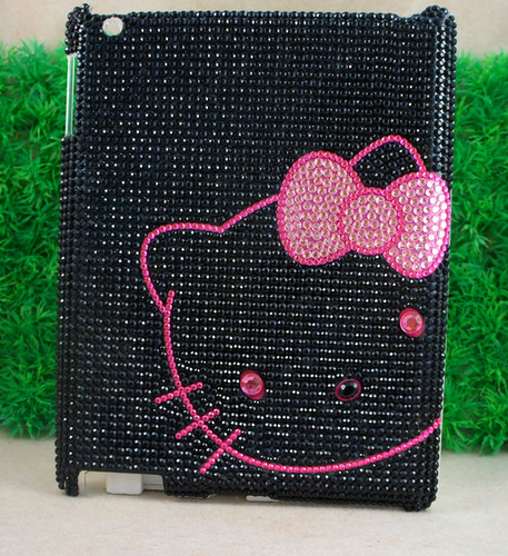 Funda Ipad cristales