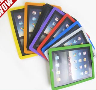 Funda de silicon para Ipad