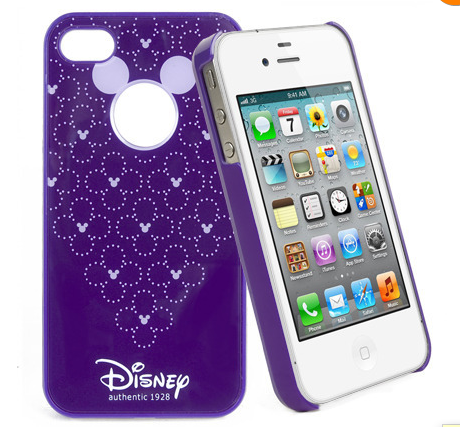 Iphone funda mickey