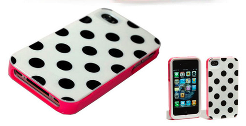 Iphone funda Polka